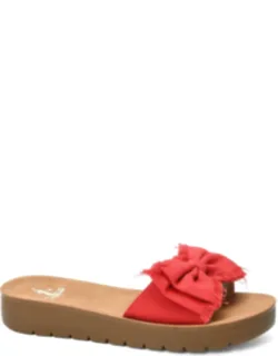 Spray Tan Sandals