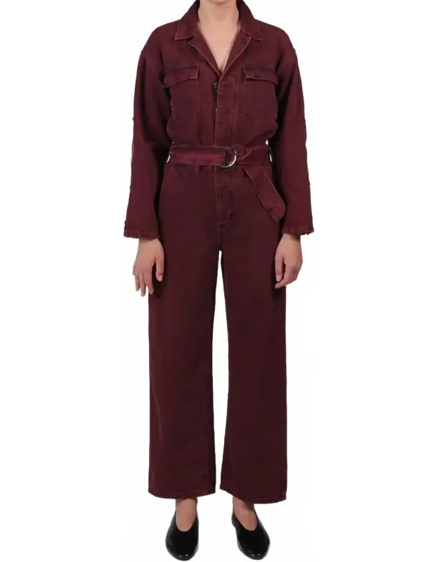 Utility Jumpsuit