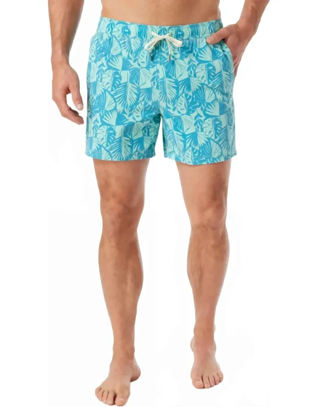 Bungalow Swim Trunks