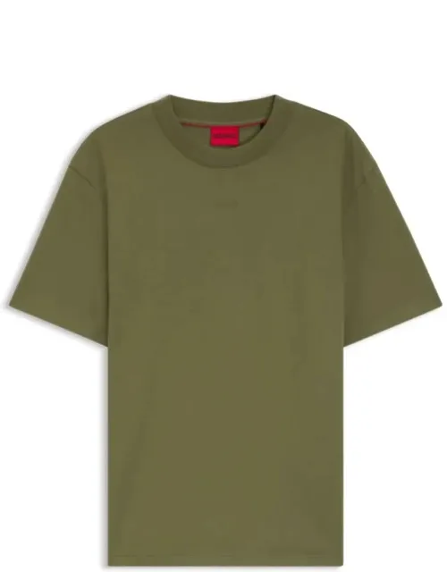 Relaxed-fit Cotton-jersey T-shirt