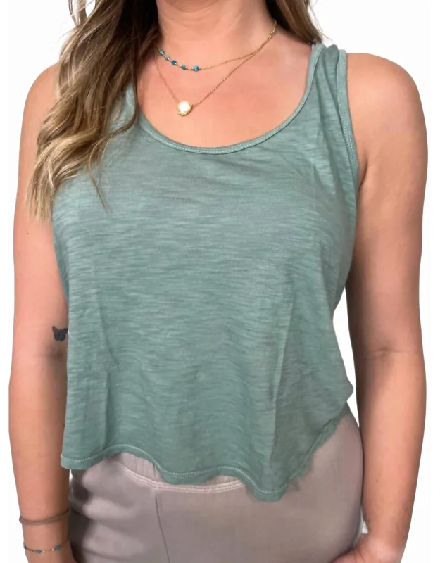 Boyfriend Tank