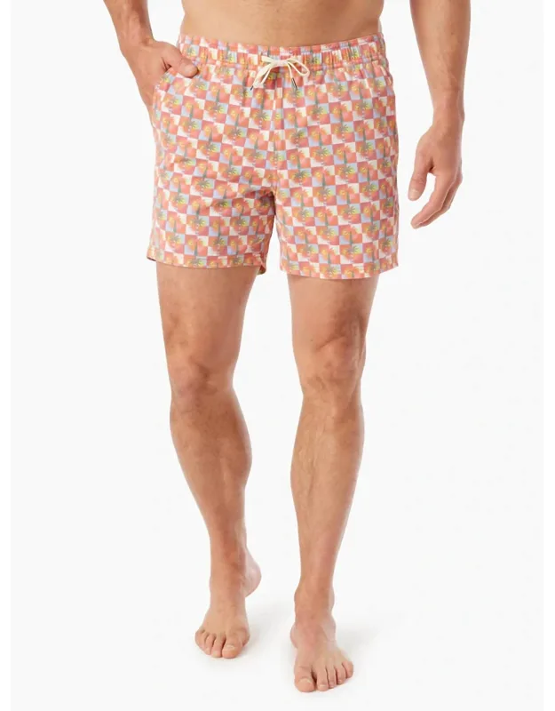 Bungalow Swim Trunks