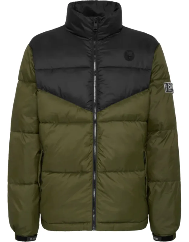 Puffered Jacket