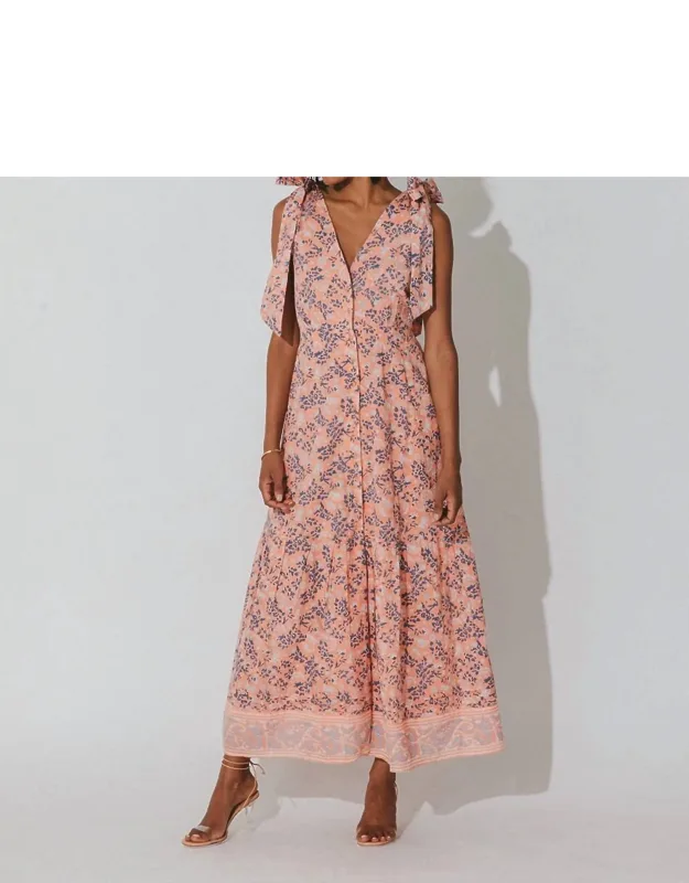 Astrid Ankle Dress