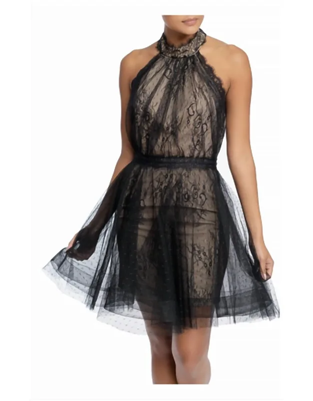 Evelyn Mini Dress