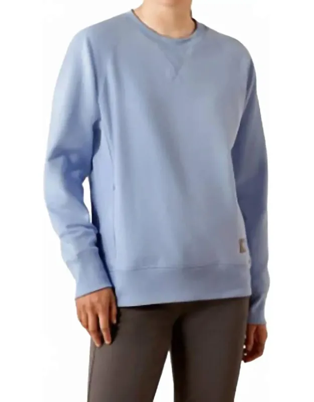 Workman Washed Fleece Sweatshirt