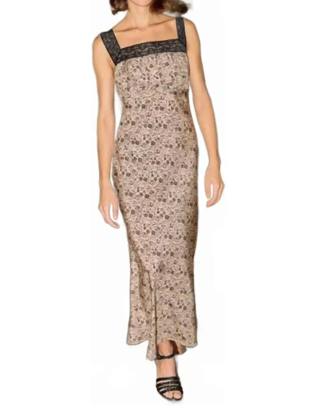 Fiore Maxi Dress
