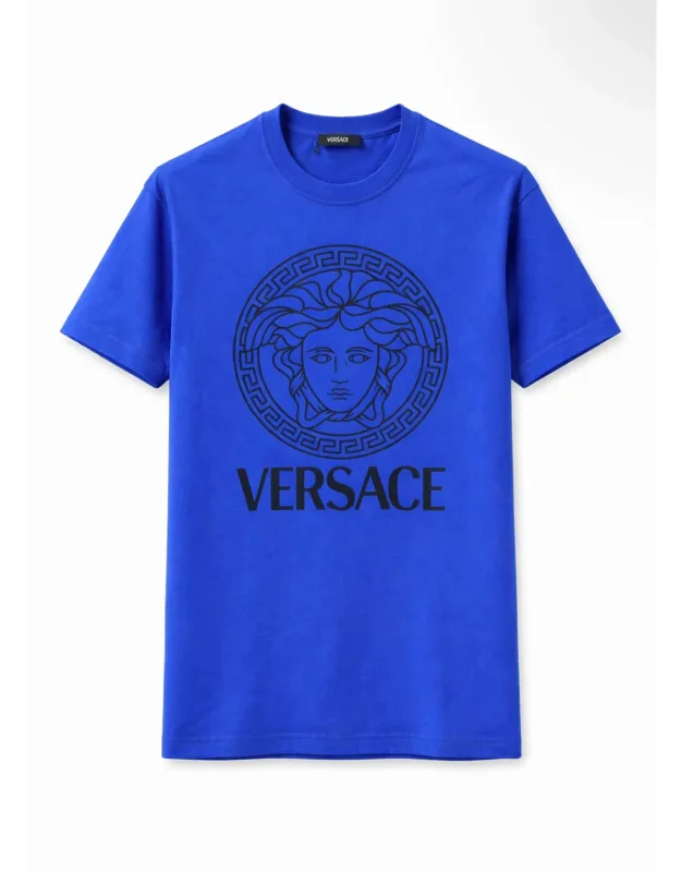 Medusa Cotton Soft T-shirt