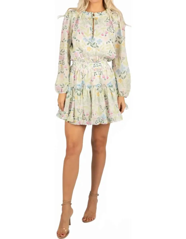 Freya Dress