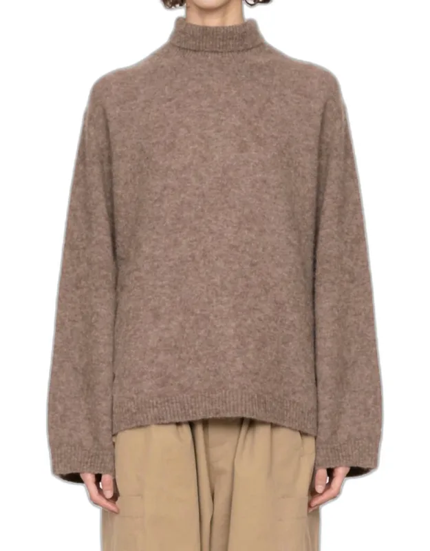Turtleneck Sweater