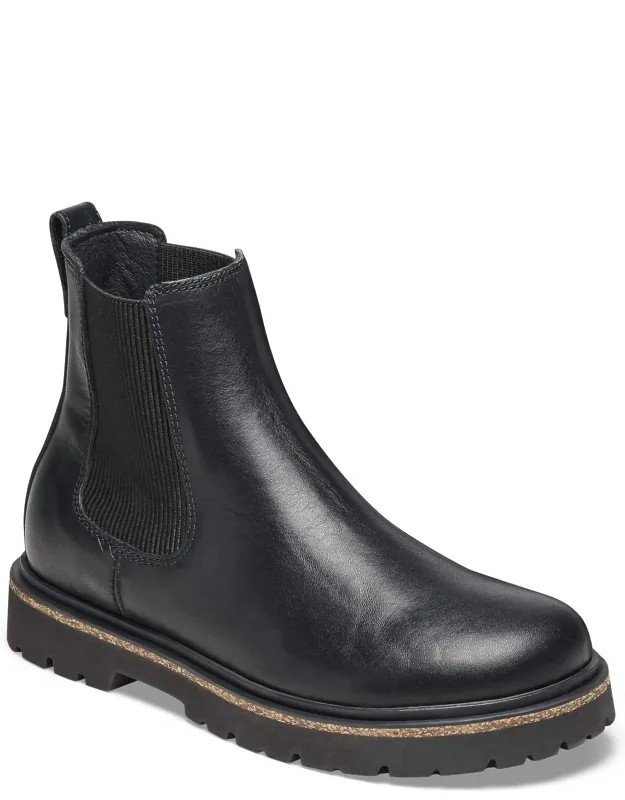 Highwood Slip On Chukka Boots