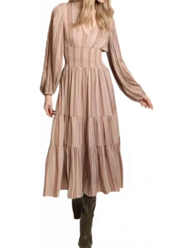 Folklore Frailty Whisper Dress