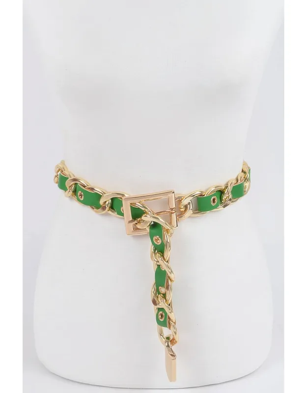 Chain Fashion Belt