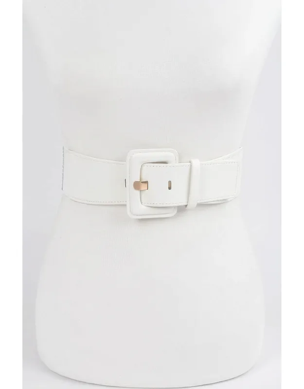Hot Fix Stretch Belt