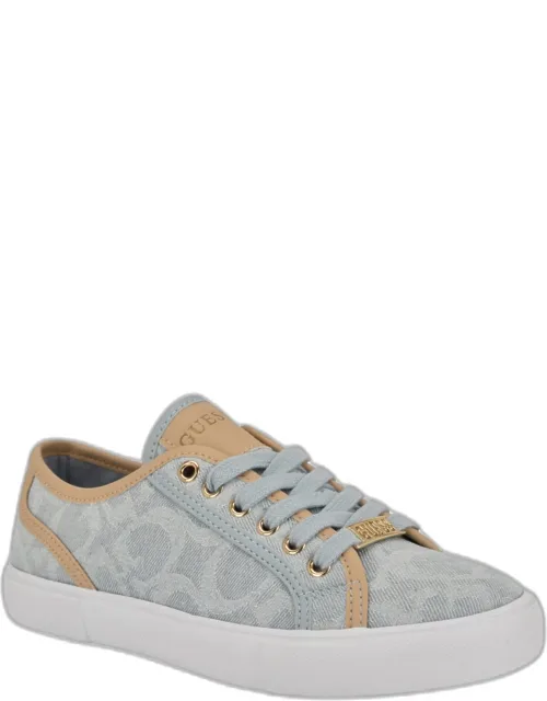 Logo Low-top Sneakers
