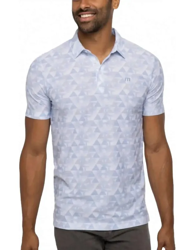 At Home Golf Polo Shirt