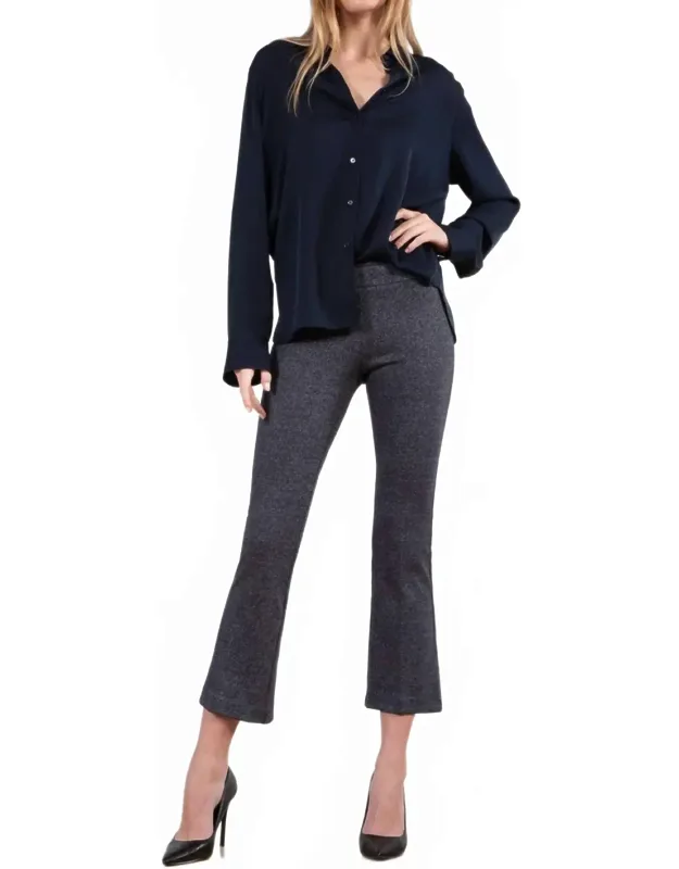 Tweed Pants