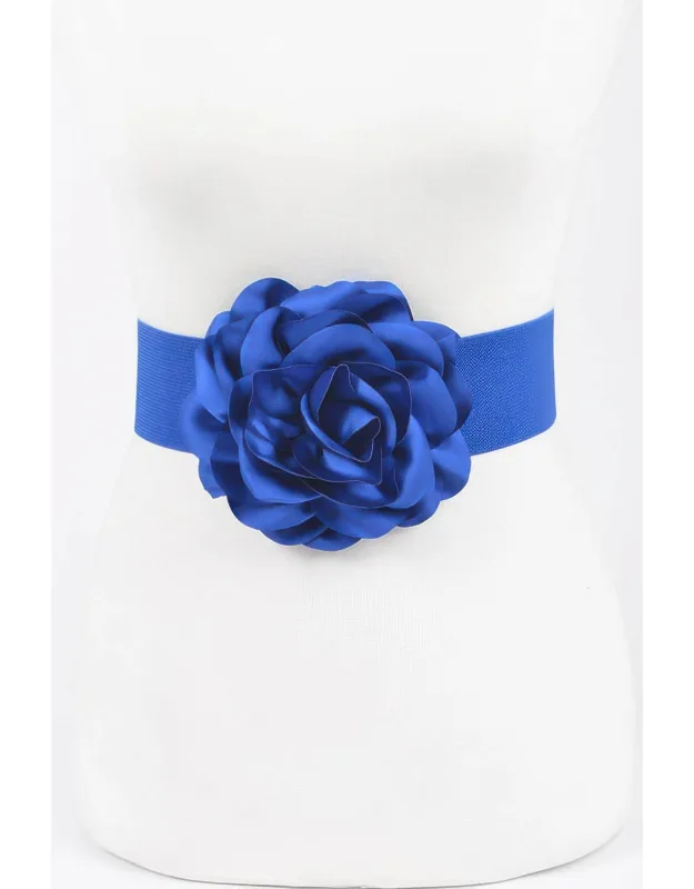 Delicate Beautiful Flower Belt