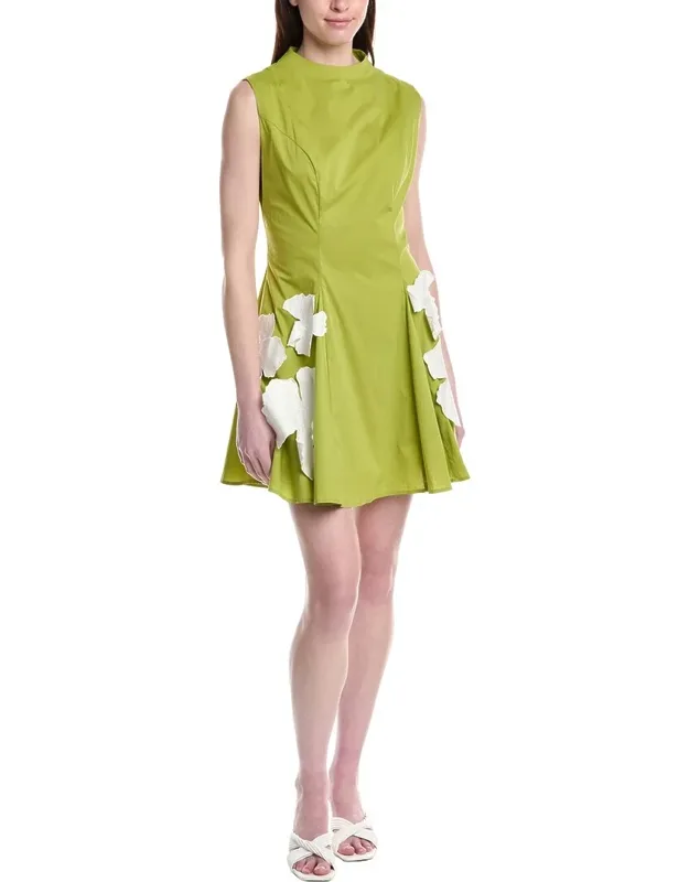 Declan A-line Dress