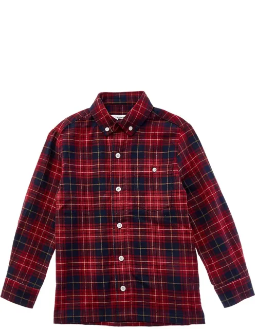Button-through Shirt