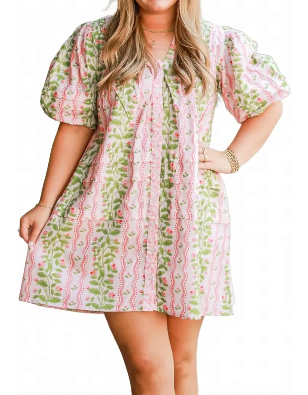 Camille Mini Dress
