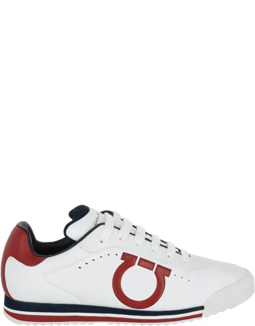 Leather Sneakers