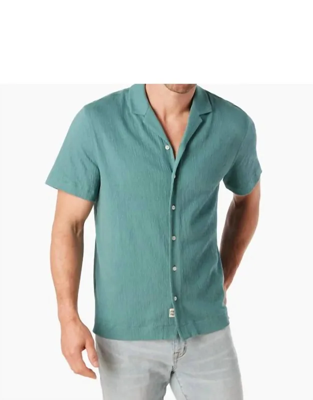 Babylon Camp Shirt