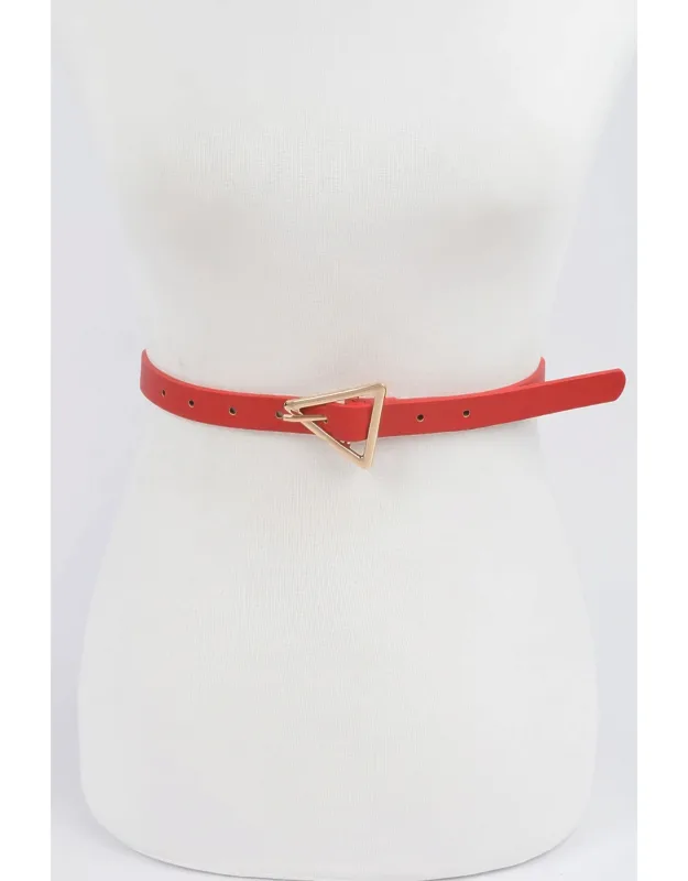 Buckle Belt