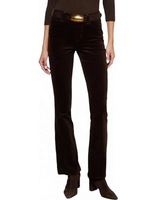 Stevie Velvet Jeans
