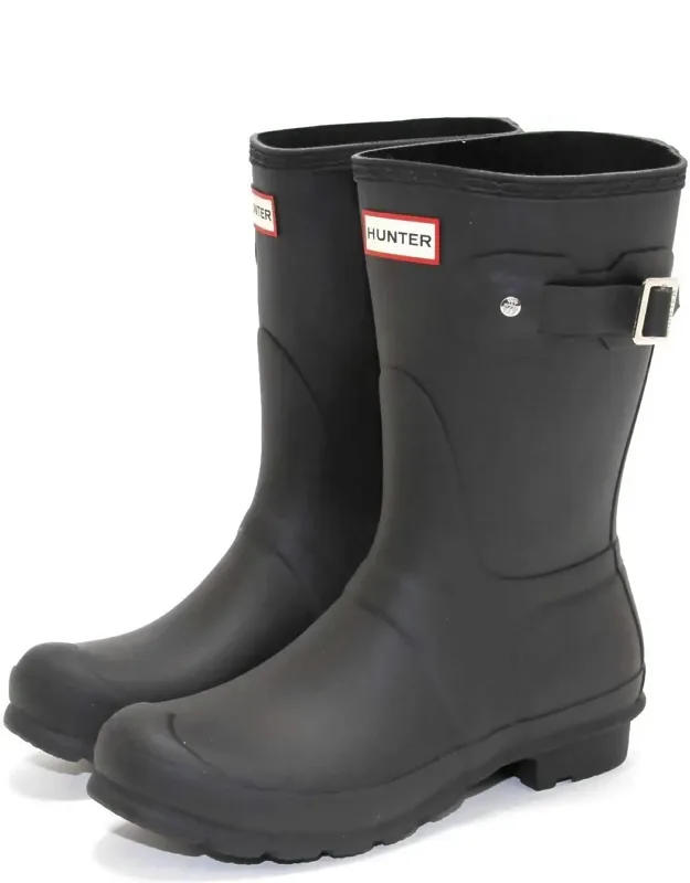 Original Short Rain Boots