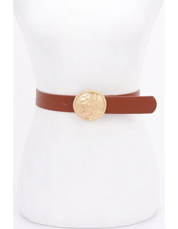 Metal Buckle Belt