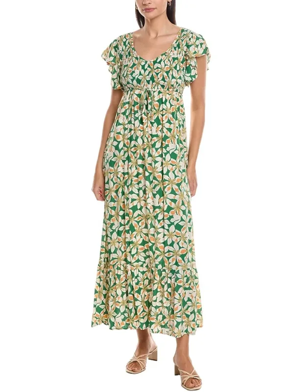 Xeomara Maxi Dress