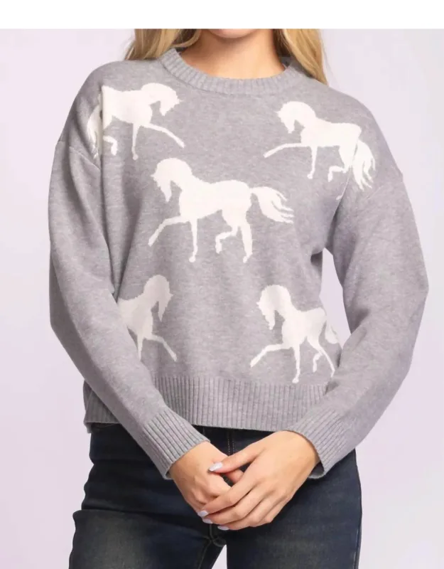 Meadow Sweater