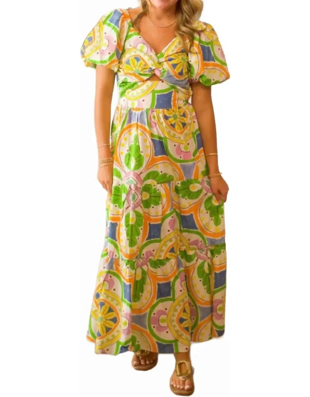 Maxi Dress