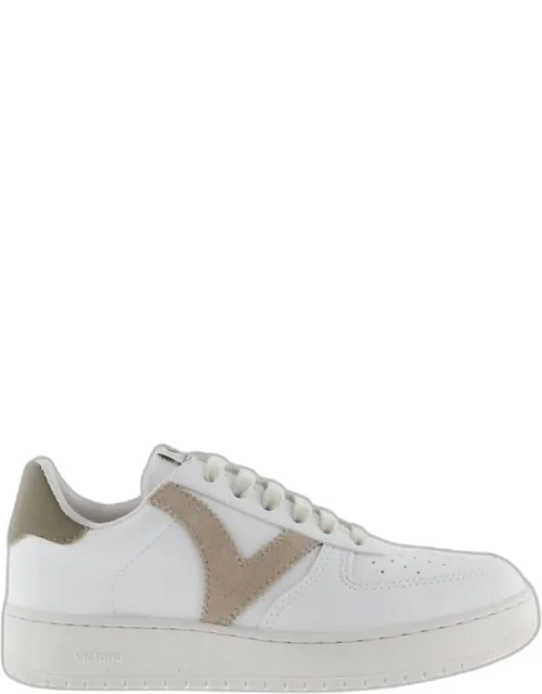 Low-top Lace-up Sneakers