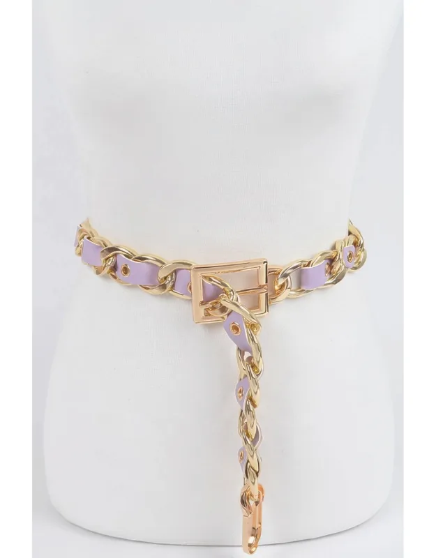 Chain Fashion Belt