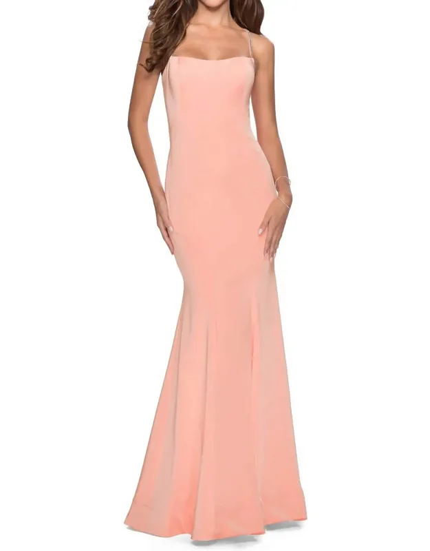 Mermaid Evening Dress