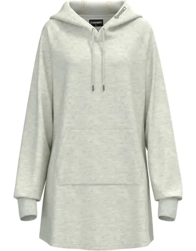 Corpus Hoody Dress