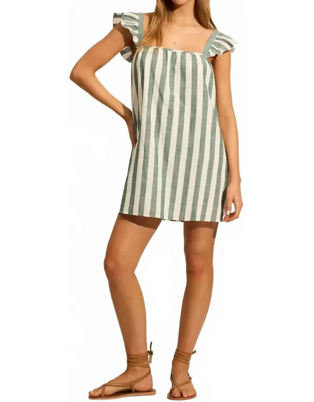 Amisyn Mini Dress