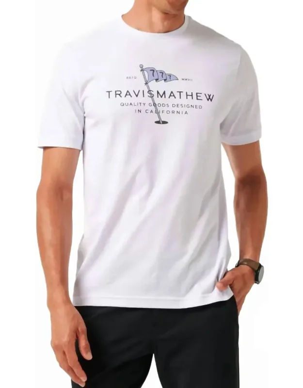 Worth A Shot Short Sleeve Tee