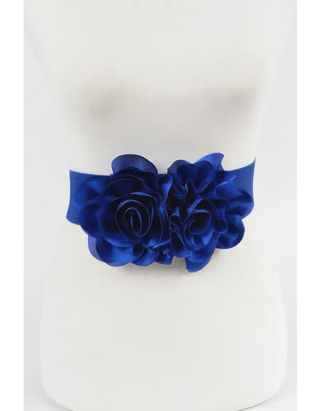 Flower Inspired Belt