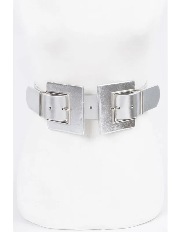 Buckle Elastic Belt