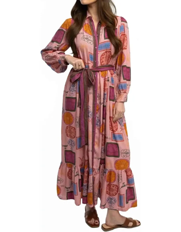 Dakota Maxi Dress