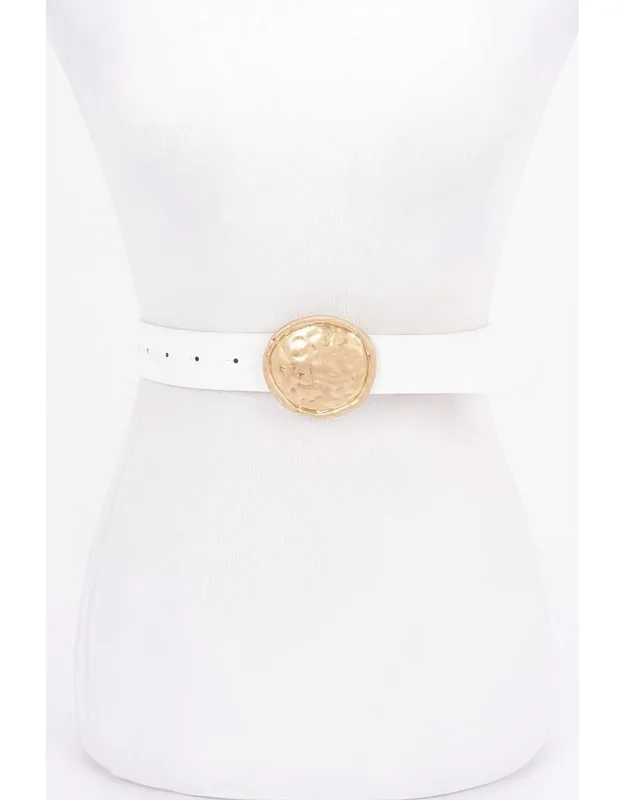 Metal Buckle Belt