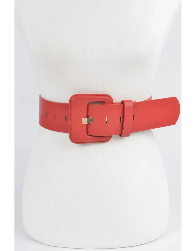 Wide Belt