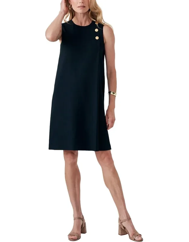 Wool-blend Dress
