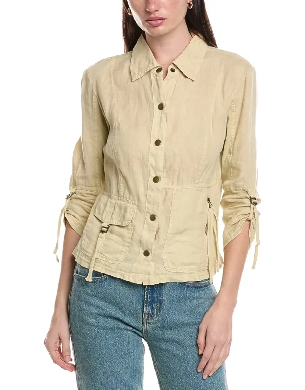 Linen Jacket