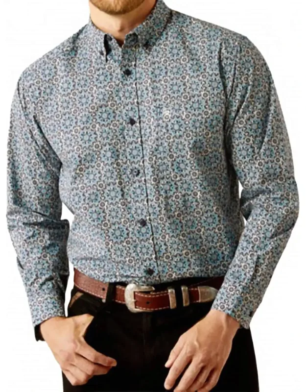 Casual Series Santiago Shirt