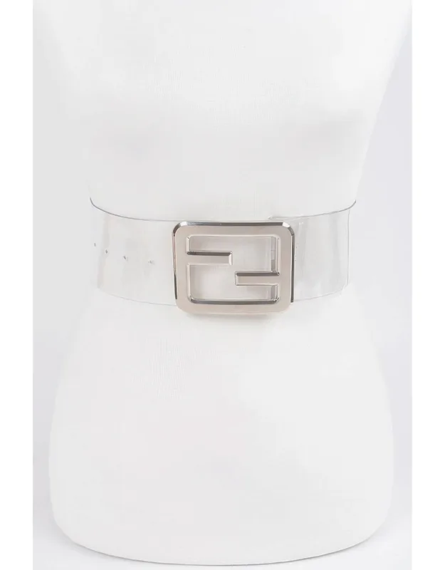 Clear Belt