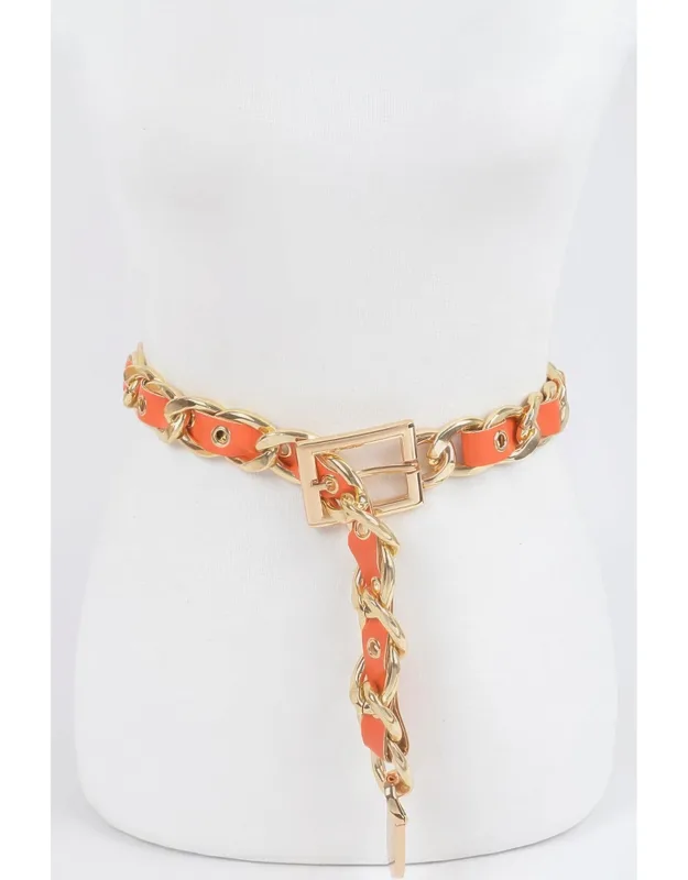 Chain Fashion Belt